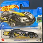 '76 Greenwood Corvette