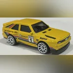 '84 Audi Sport quattro