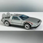 Back to the Future Time Machine