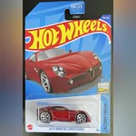 Alfa Romeo 8C Competizione