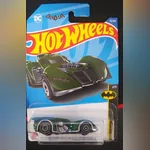 Batman: Arkham Asylum Batmobile