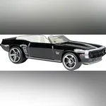 '69 Camaro Convertible