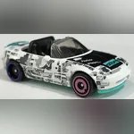 '91 Mazda MX-5 Miata