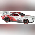 Dodge Challenger Drift Car