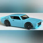 Nissan Skyline 2000GT-R LBWK