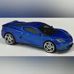 2020 Corvette