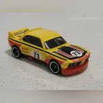 '73 BMW 3.0 CSL Race Car