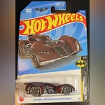 Batman: Arkham Asylum Batmobile (2nd Color)