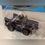 Classic TV Series Batmobile (2nd Color)