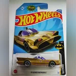 TV Series Batmobile (2nd Color)