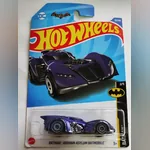 Batman: Arkham Asylum Batmobile (3rd Color)