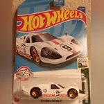 '67 Ford GT40 Mk.IV (2nd Color)