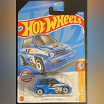 '85 Honda City Turbo II (2nd Color)