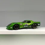 '76 Greenwood Corvette (3rd Color)