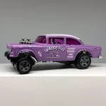 '55 Chevy Bel Air Gasser (2nd Color)
