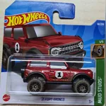 '21 Ford Bronco (2nd Color)