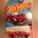 Track Manga (2nd Color)