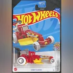 Street Cleaver (2nd Color)