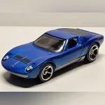 '71 Lamborghini Miura SV (2nd Color)