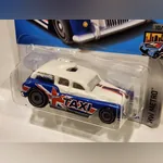 Cockney Cab II (2nd Color)