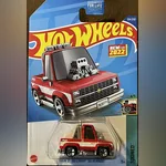 Toon'd '83 Chevy Silverado (2nd Color)