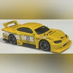 LB Super Silhouette Nissan Silvia (S15) (2nd Color)