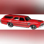 '70 Chevelle SS Wagon (2nd Color)