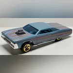 Layin' Lowrider (2nd Color)