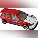 Honda Civic Custom (2nd Color)