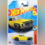 '69 COPO Camaro (2nd Color)