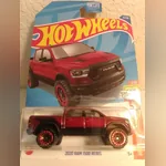 2020 Ram 1500 Rebel (2nd Color)