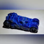 The Dark Knight Batmobile