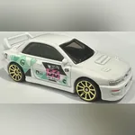 '98 Subaru Impreza 22B STi-Version