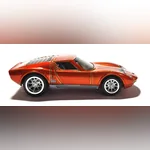 '71 Lamborghini Miura SV