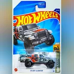 '20 Jeep Gladiator (2nd Color - Zamac)