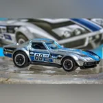 '69 COPO Corvette (2nd Color - Zamac)