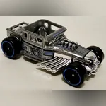 Bone Shaker (2nd Color - Zamac)