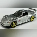 Honda S2000 (3rd Color - Zamac)