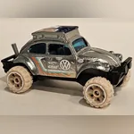 Volkswagen "Baja Bug" (2nd Color - Zamac)