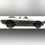 '69 Camaro Convertible (2nd Color - Zamac)