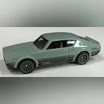 Nissan Skyline 2000 GT-R (3rd Color)