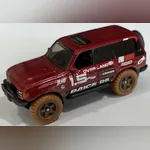 Toyota Land Cruiser 80 (2nd Color)