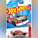 '73 BMW 3.0 CSL Race Car (2nd Color)