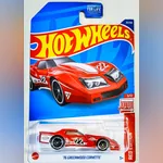 '76 Greenwood Corvette (2nd Color)