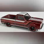 '83 Chevy Silverado (2nd Color)