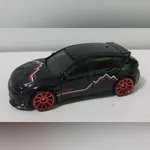 Subaru WRX STI (3rd Color)