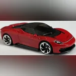 Automobili Pininfarina Battista (2nd Color)