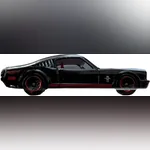 '65 Mustang 2+2 Fastback (2nd Color)