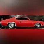 '70 Chevelle SS