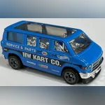 Dodge Van (2nd Color)